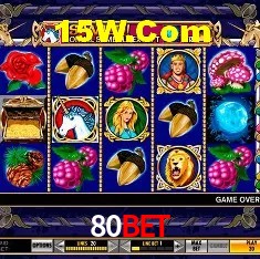 Recursos de Bônus 80Bet