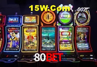 Estatísticas Esportivas 80Bet