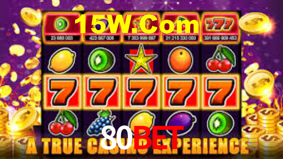 Bônus Generosos e Exclusivos no 80Bet para Você!
