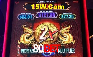 Jogos de Slot 80Bet