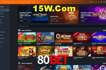 cassino 80Bet