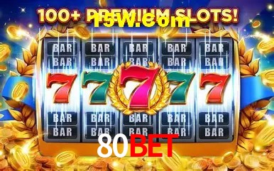 Provedores de Jogos 80Bet
