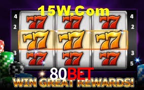 Game Providers 80Bet