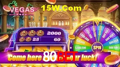 Apostas de Futebol 80Bet