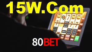 Tournaments 80Bet